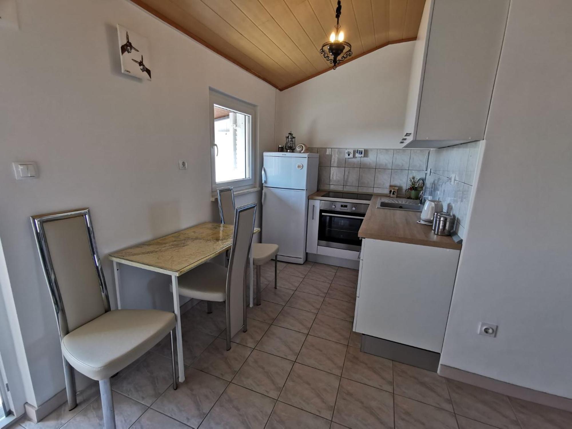 Apartmani Vana 1 Tribalj Zewnętrze zdjęcie