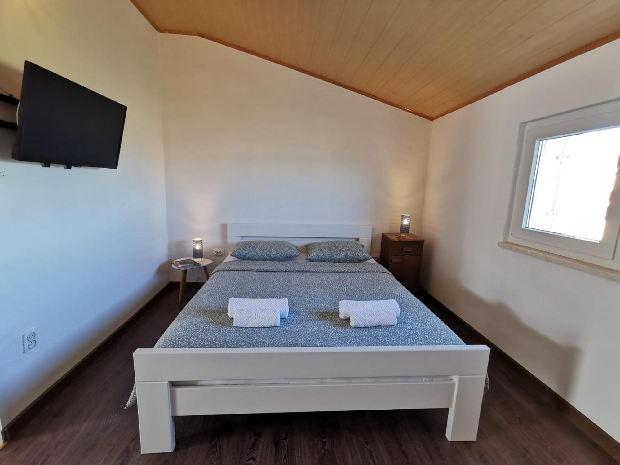Apartmani Vana 1 Tribalj Zewnętrze zdjęcie