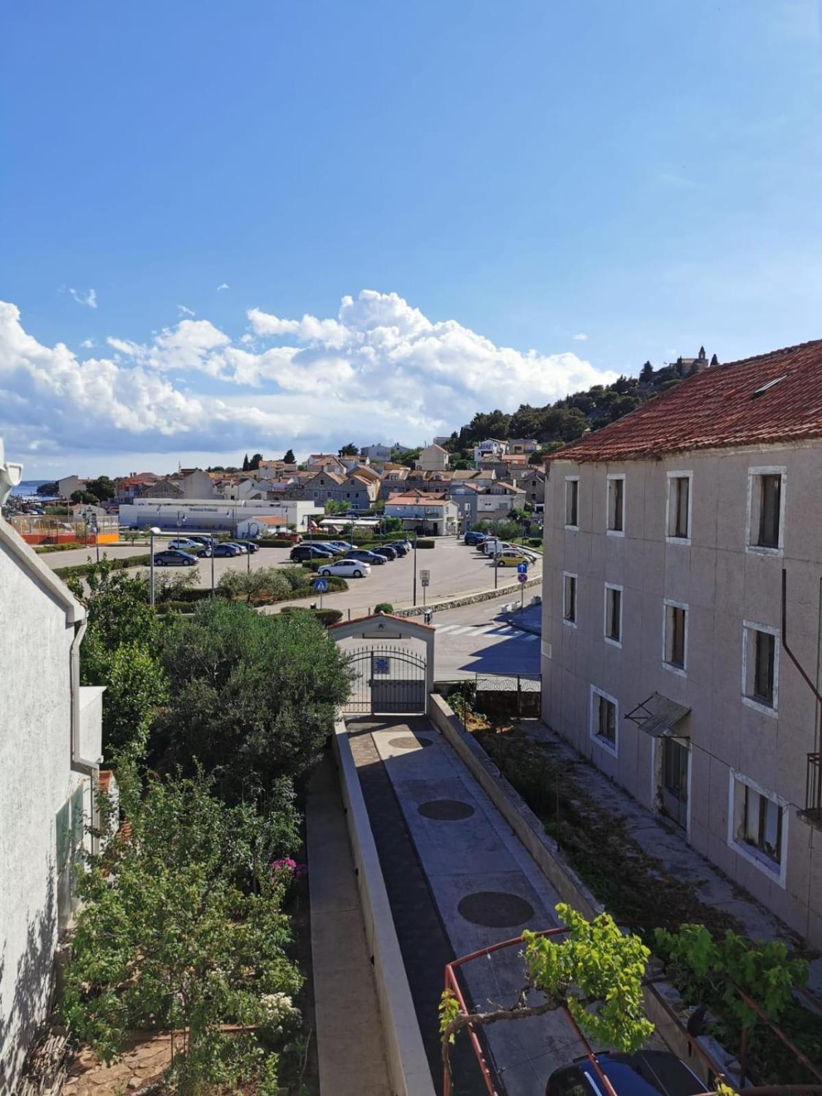 Apartmani Vana 1 Tribalj Zewnętrze zdjęcie